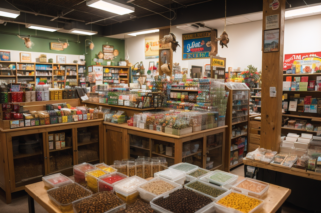Exploring the Charms of Your Local Bird Feeding Supplies Store: A Focus on Store Location, Offerings, and Customer Interaction