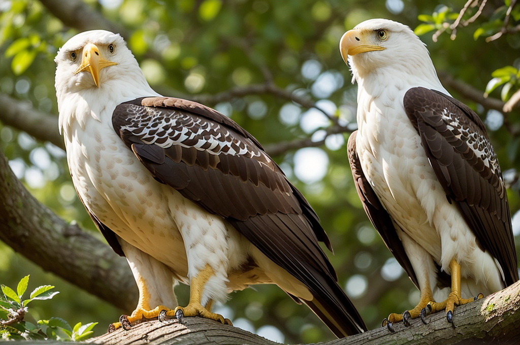 Birds, Brews, and Conservation: The American Eagle Foundation's Efforts to Protect Birds of Prey