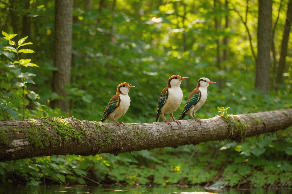 Fostering Bird-Centric Traditions with Wild Birds Unlimited: An Exploration of their Unique Services and Offerings