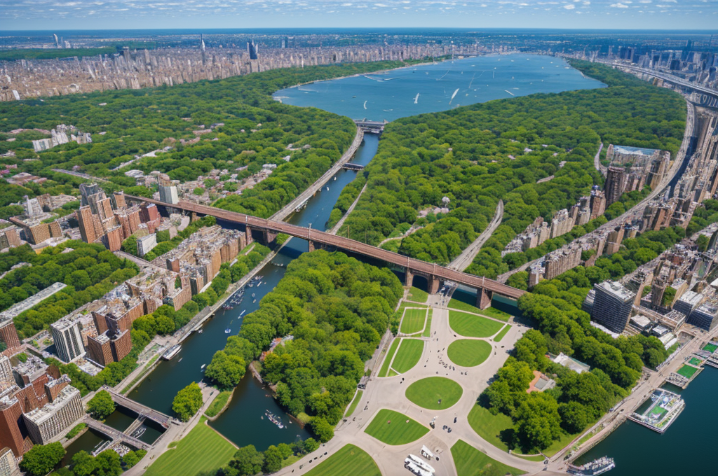 Exploring the Rich Diversity of Bird Species in New York and the Role of the Wild Bird Fund in Their Conservation