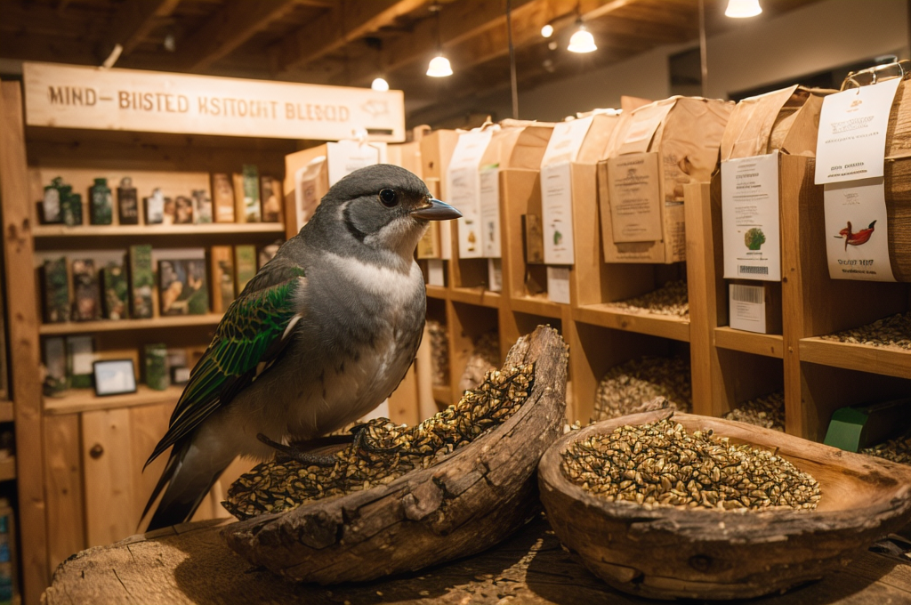 Exploring Bird Care Essentials and Services at Wild Birds Unlimited in Warson Woods