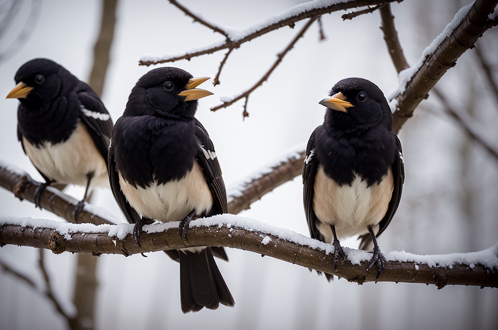 The Art of Feeding Wild Birds Walnuts: Benefits, Risks, and Tips