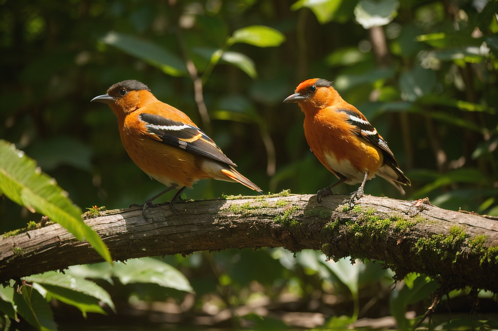 Exploring Bird Species and Environmental Challenges: Highlights from Past Events