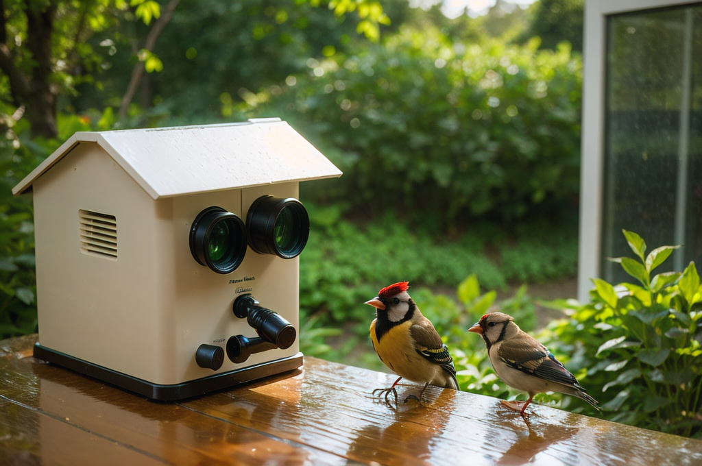 Birdwatching During Quarantine: Goldfinches, Cardinals, Blue Jays and More