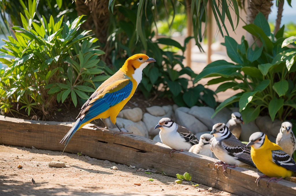 An Inside Look at Discovery Bay Wild Bird Rescue: Rehabilitation, Release, and Education