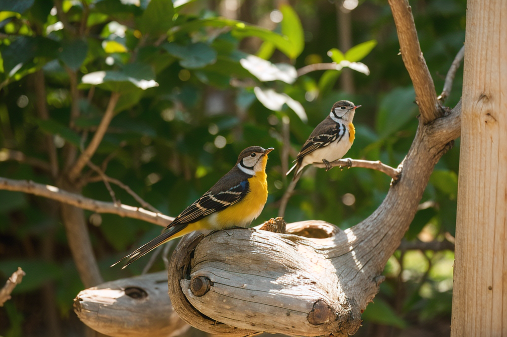 Exploring Bird-Watching and Environmental Education in Texas: From Wild Birds Unlimited to Heard Nature Science Museum