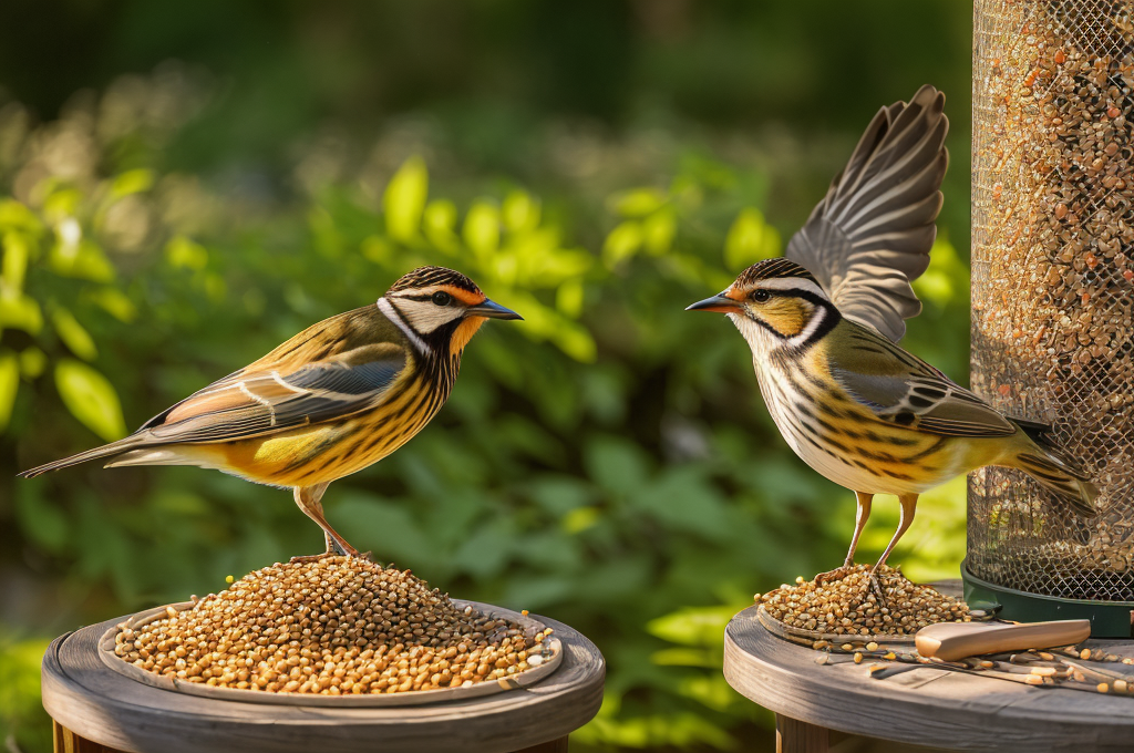 Choosing the Right Bird Seeds: Attract More Birds and Minimize Waste