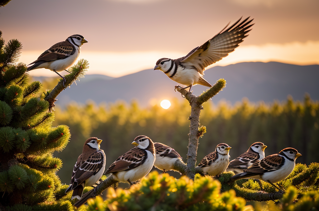 Discovering the Avian World: Bird Watching, Conservation, and Management in Colorado