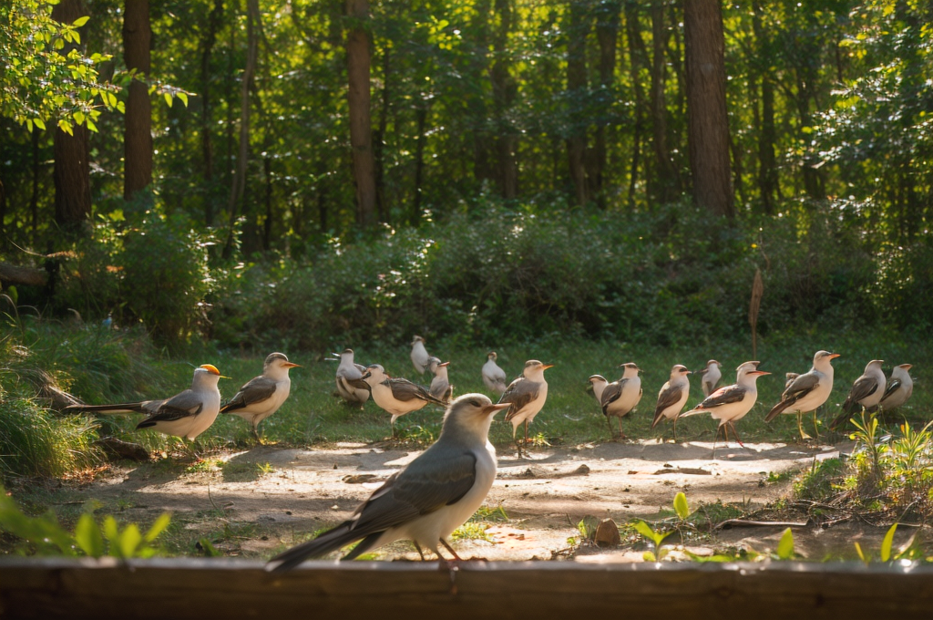 Fostering Bird Rehabilitation and Conservation: An Insight into Wild Nest and Birdwatching Resources