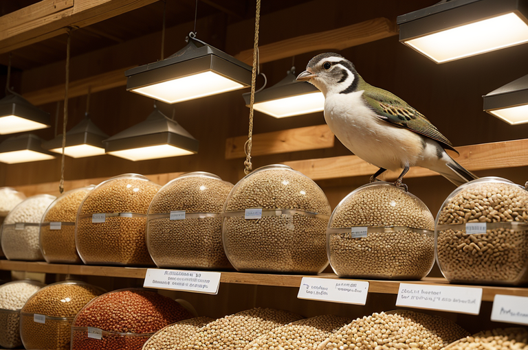 Exploring Bird Feed and Accessories in Des Moines: An Insight into Wild Birds Unlimited and its Association with Des Moines Feed Co. Inc.