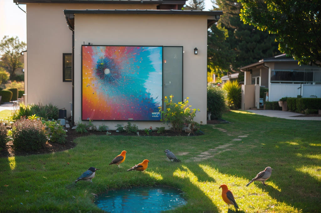 Understanding Miscommunication: When Home Automation and Wild Birds Information Collide