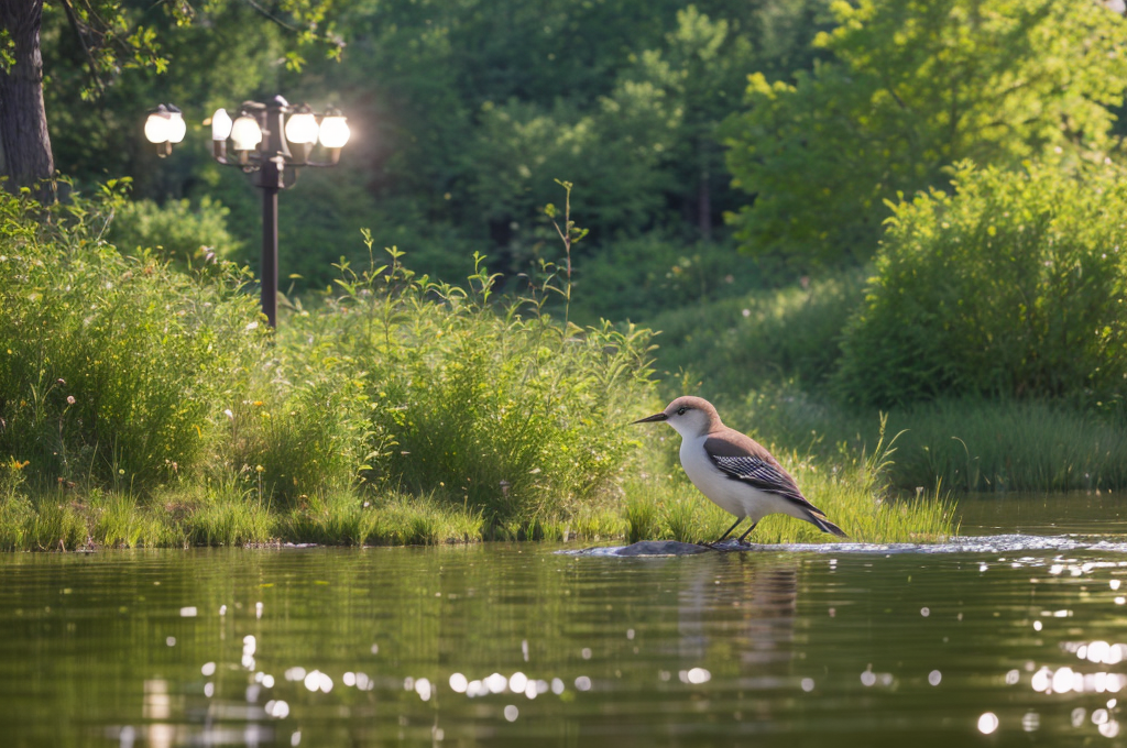 Exploring Pinterest Interactions: A Snapshot of User Activity around Wild Birds Unlimited in East Lansing, Michigan