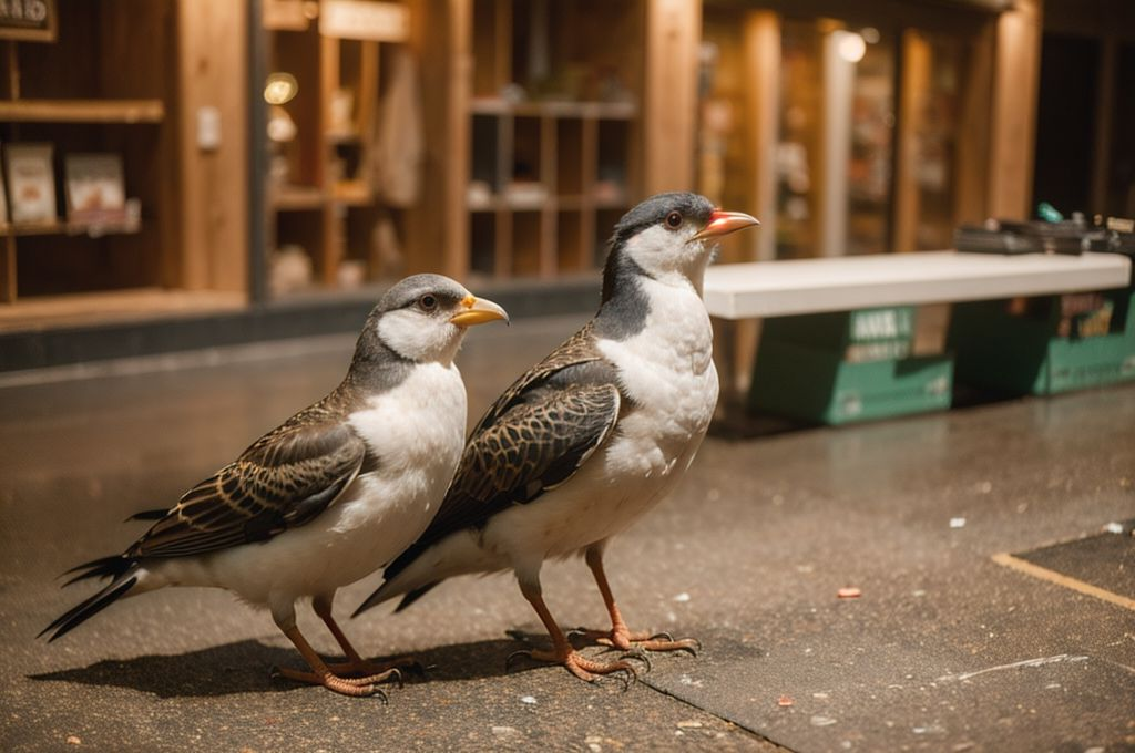 Feeding Your Feathered Friends: Insights from the Wild Birds Unlimited Store in Everett