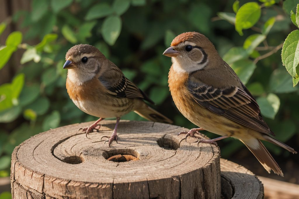 Exploring Backyard Bird Interests: A Guide on Feeders, Photography Tips, and Conservation Efforts