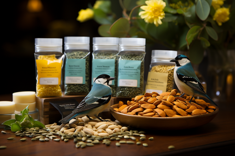 Exploring the Variety of Bird Food and Services Offered by Wild Birds Unlimited, Inc.