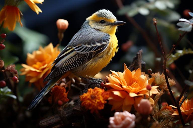 Discovering the World's Feathered Wonders at Wild Birds Unlimited in Franklin, MA