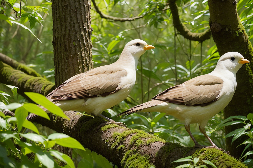 Unlocking the Melody of Nature: A Guide to Identifying and Understanding Bird Songs