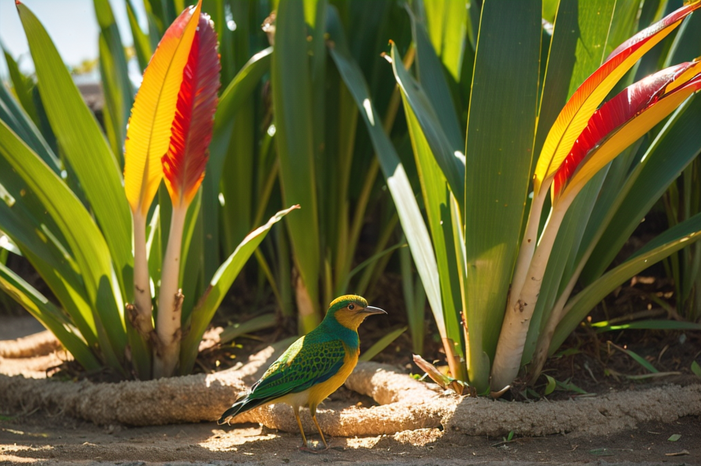 Understanding the Care and Characteristics of Bird of Paradise Plants