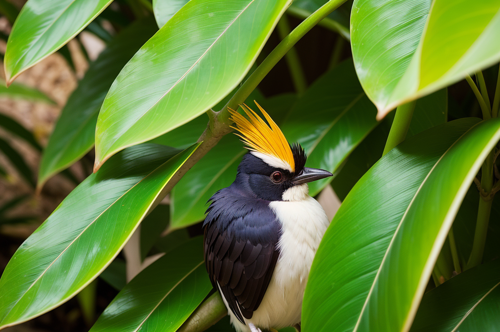 Cultivating Your Bird-of-Paradise Plant: A Comprehensive Guide